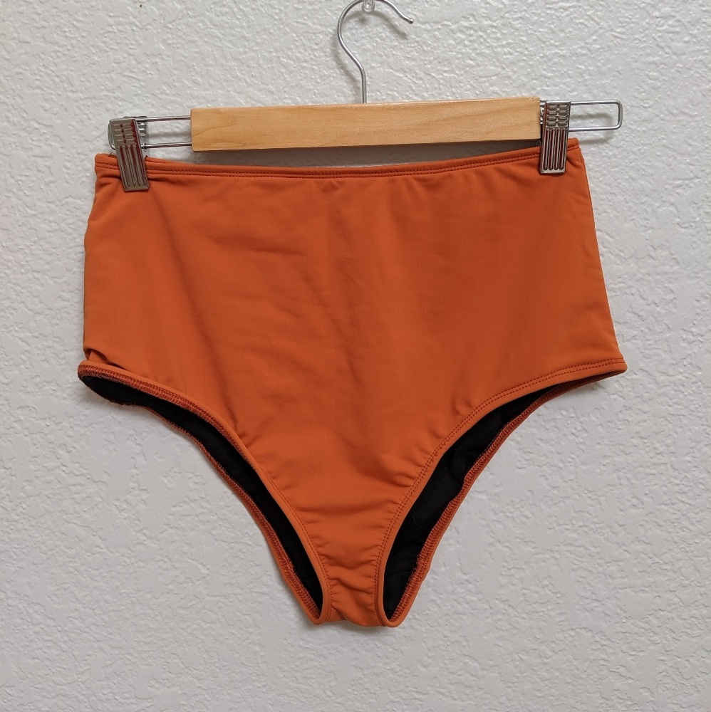 New Nu Swim Basic Hi Bottom